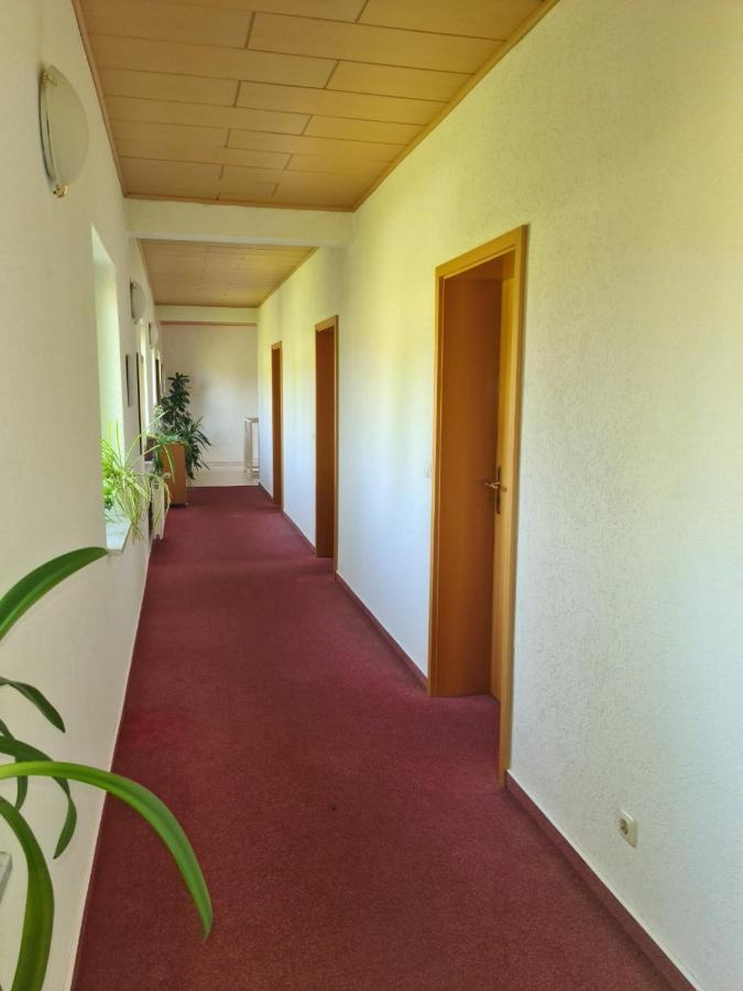 Hotel Restaurant Am Worns Berg Broock Екстер'єр фото